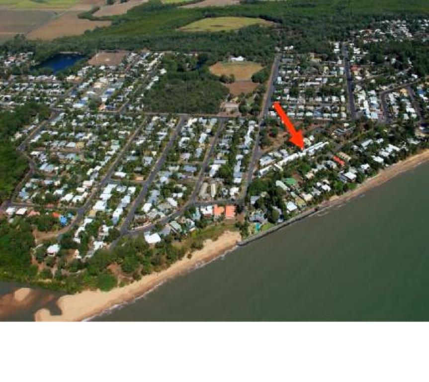 קאירנס Pacific Sands Apartments מראה חיצוני תמונה