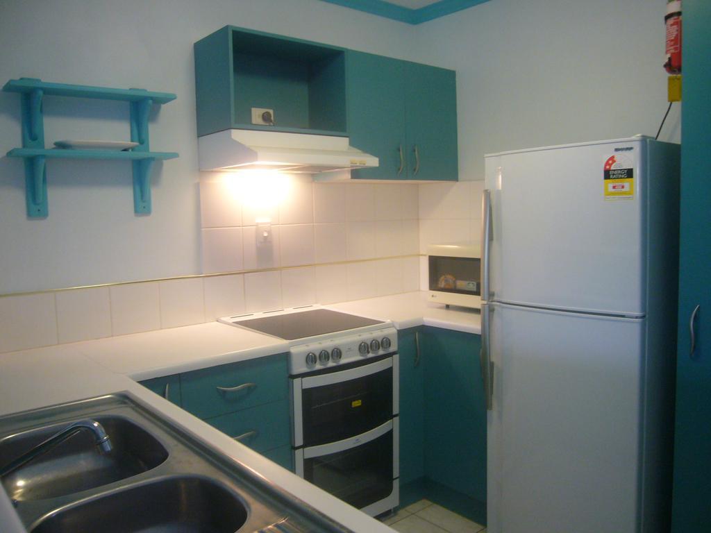 קאירנס Pacific Sands Apartments מראה חיצוני תמונה