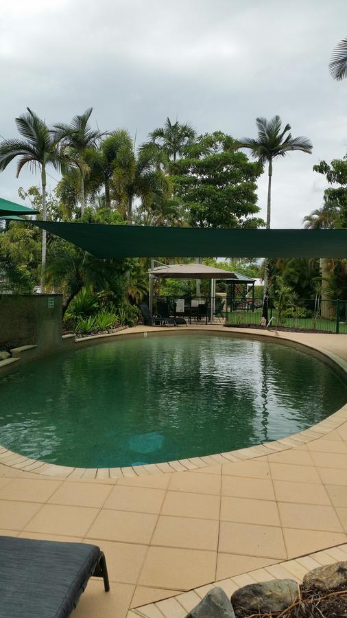 קאירנס Pacific Sands Apartments מראה חיצוני תמונה