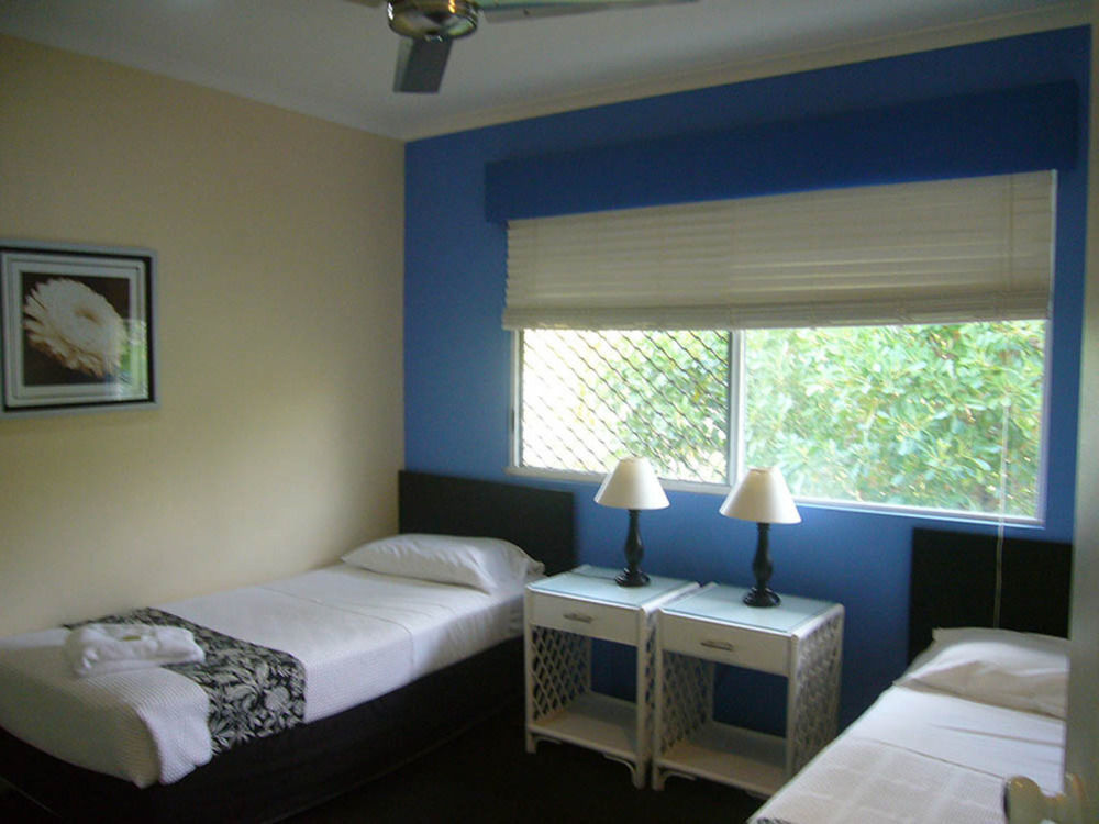 קאירנס Pacific Sands Apartments מראה חיצוני תמונה