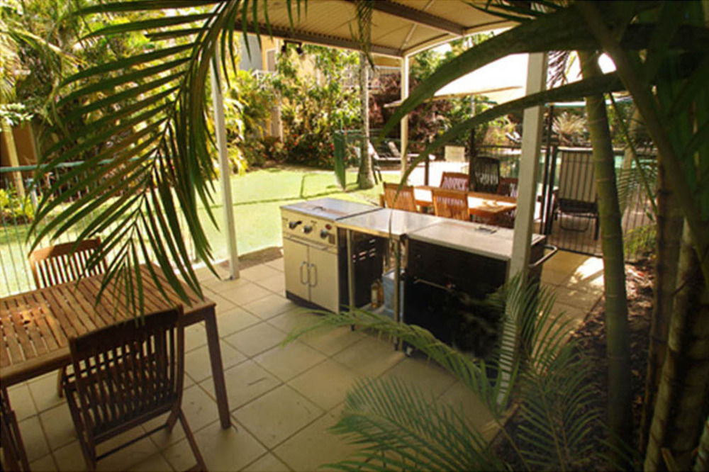 קאירנס Pacific Sands Apartments מראה חיצוני תמונה