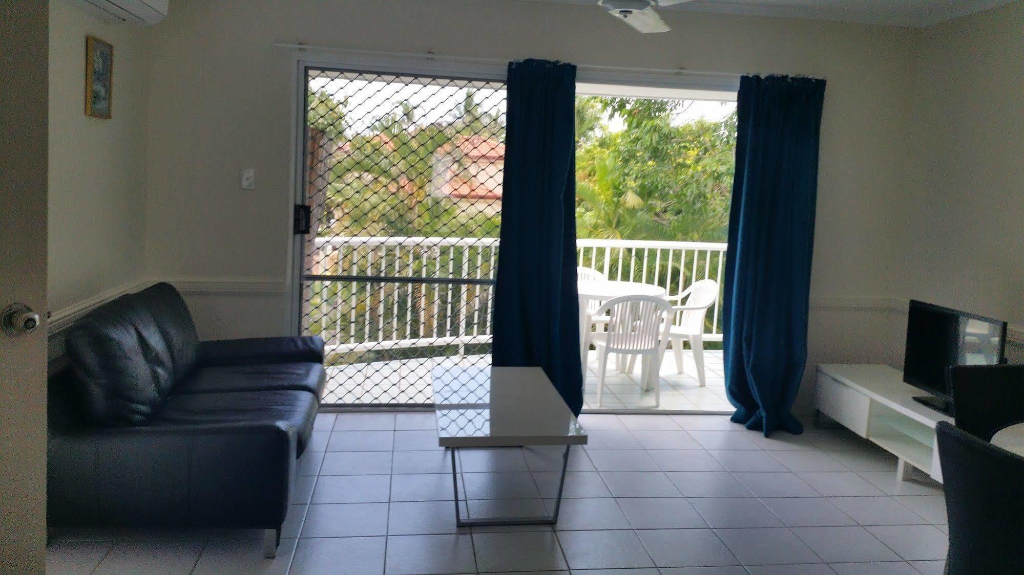 קאירנס Pacific Sands Apartments מראה חיצוני תמונה