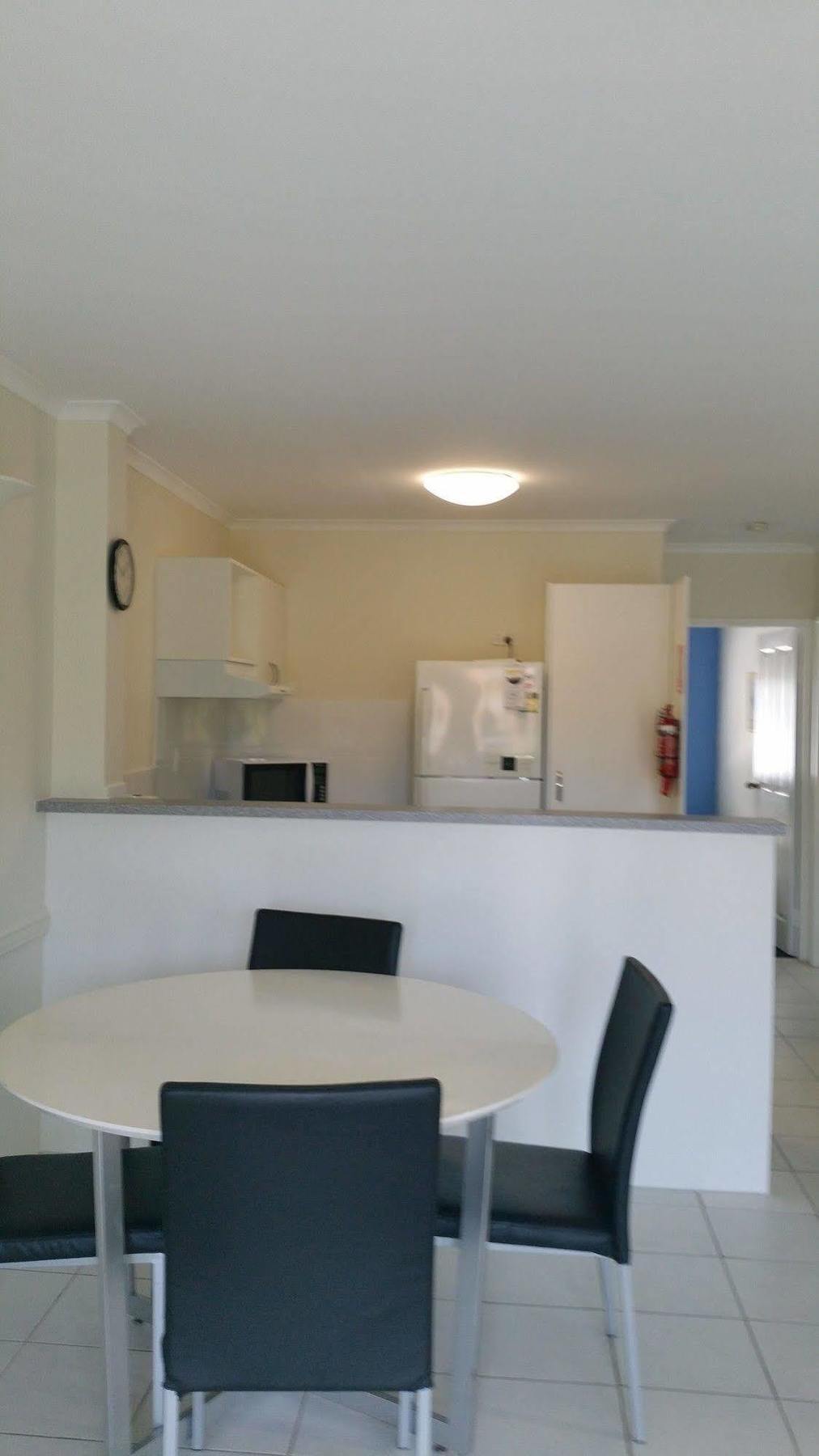 קאירנס Pacific Sands Apartments מראה חיצוני תמונה