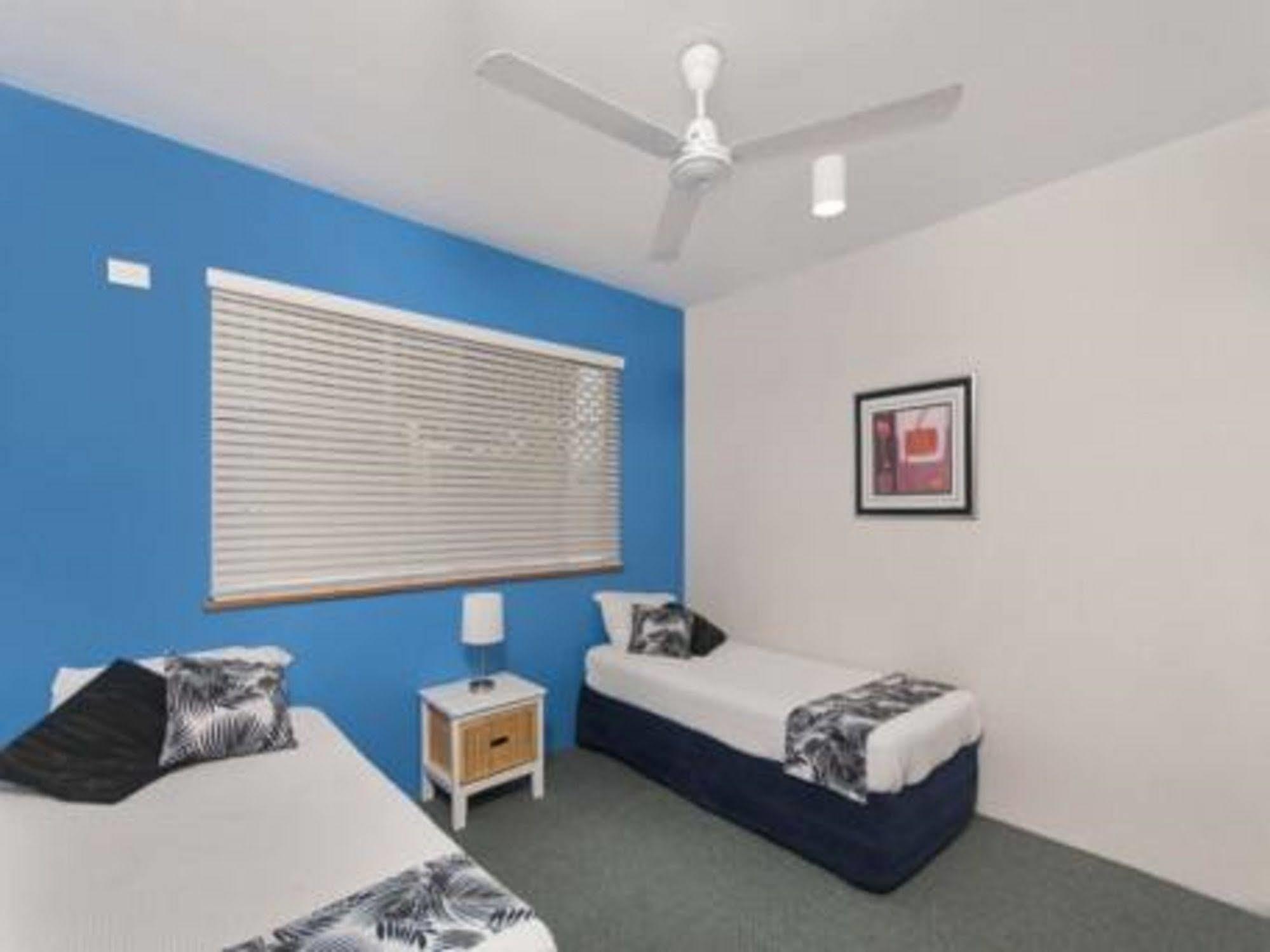 קאירנס Pacific Sands Apartments מראה חיצוני תמונה