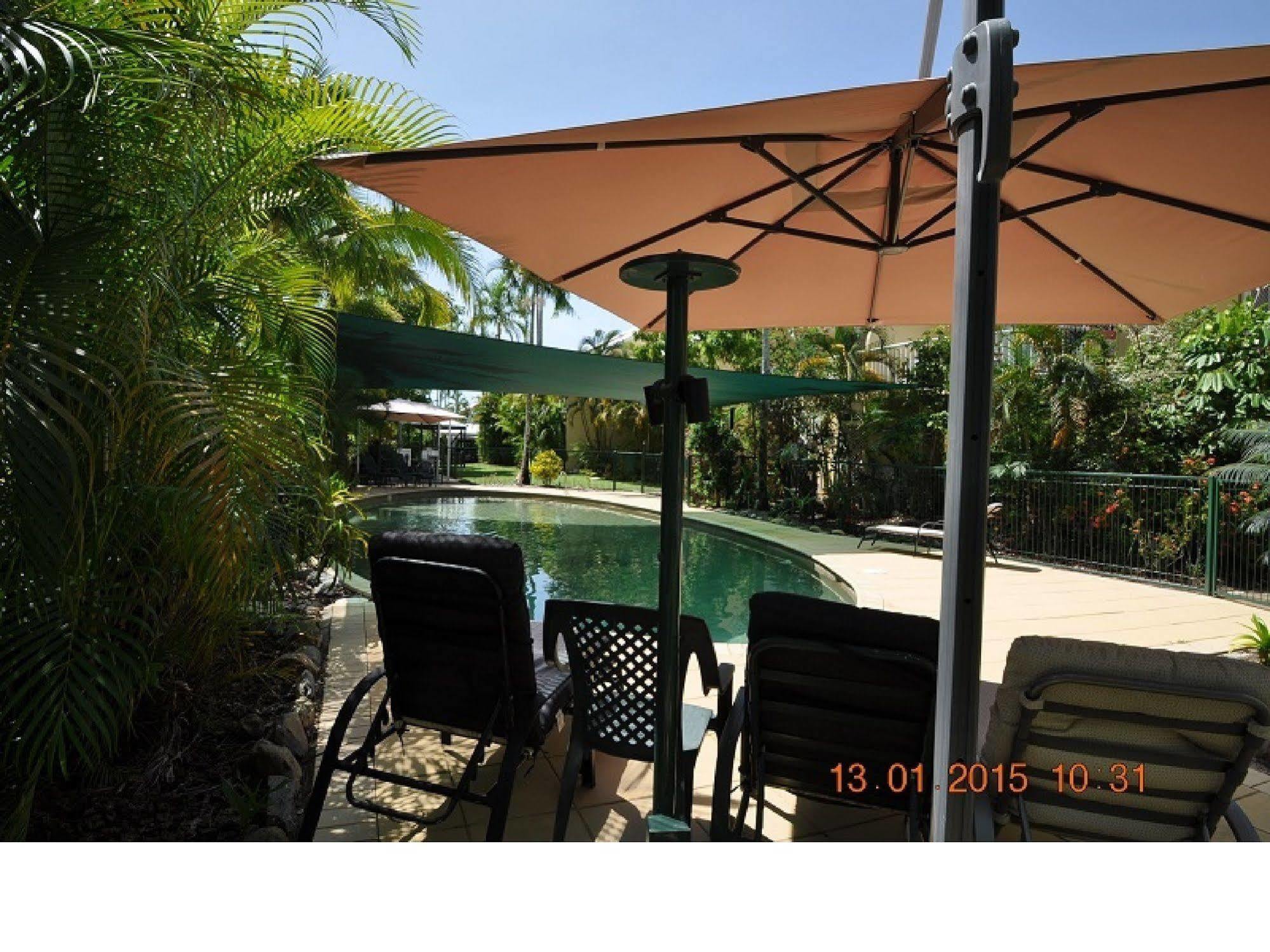 קאירנס Pacific Sands Apartments מראה חיצוני תמונה