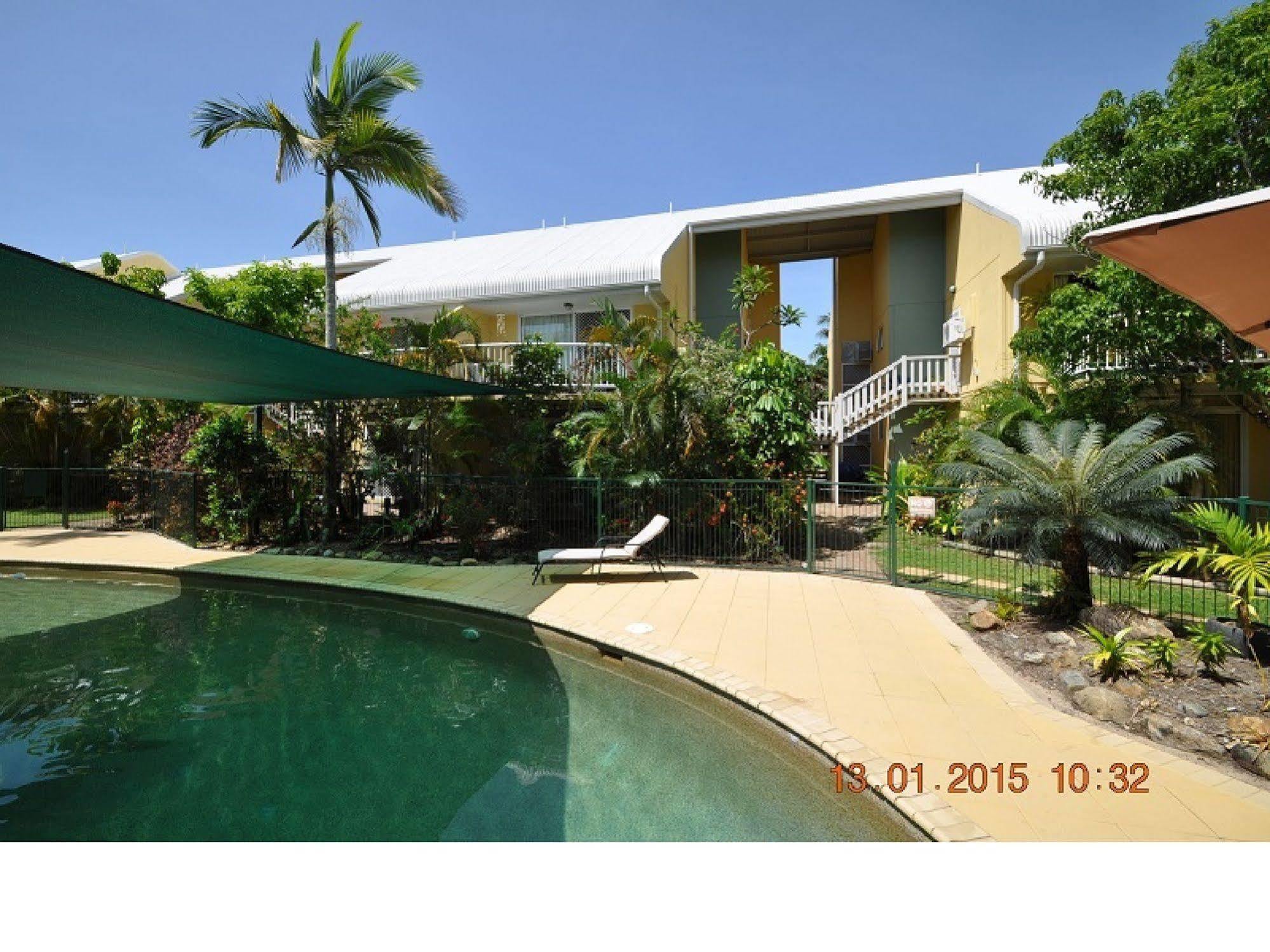 קאירנס Pacific Sands Apartments מראה חיצוני תמונה
