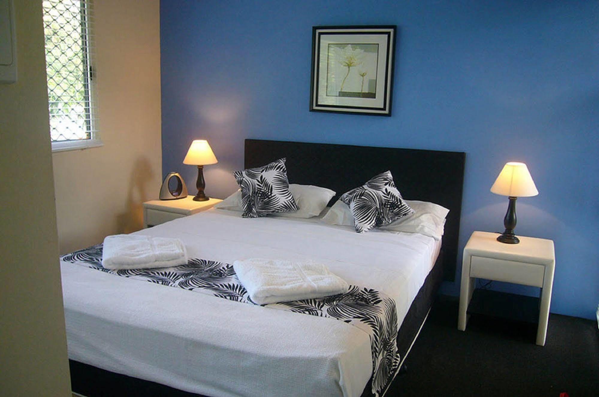 קאירנס Pacific Sands Apartments מראה חיצוני תמונה