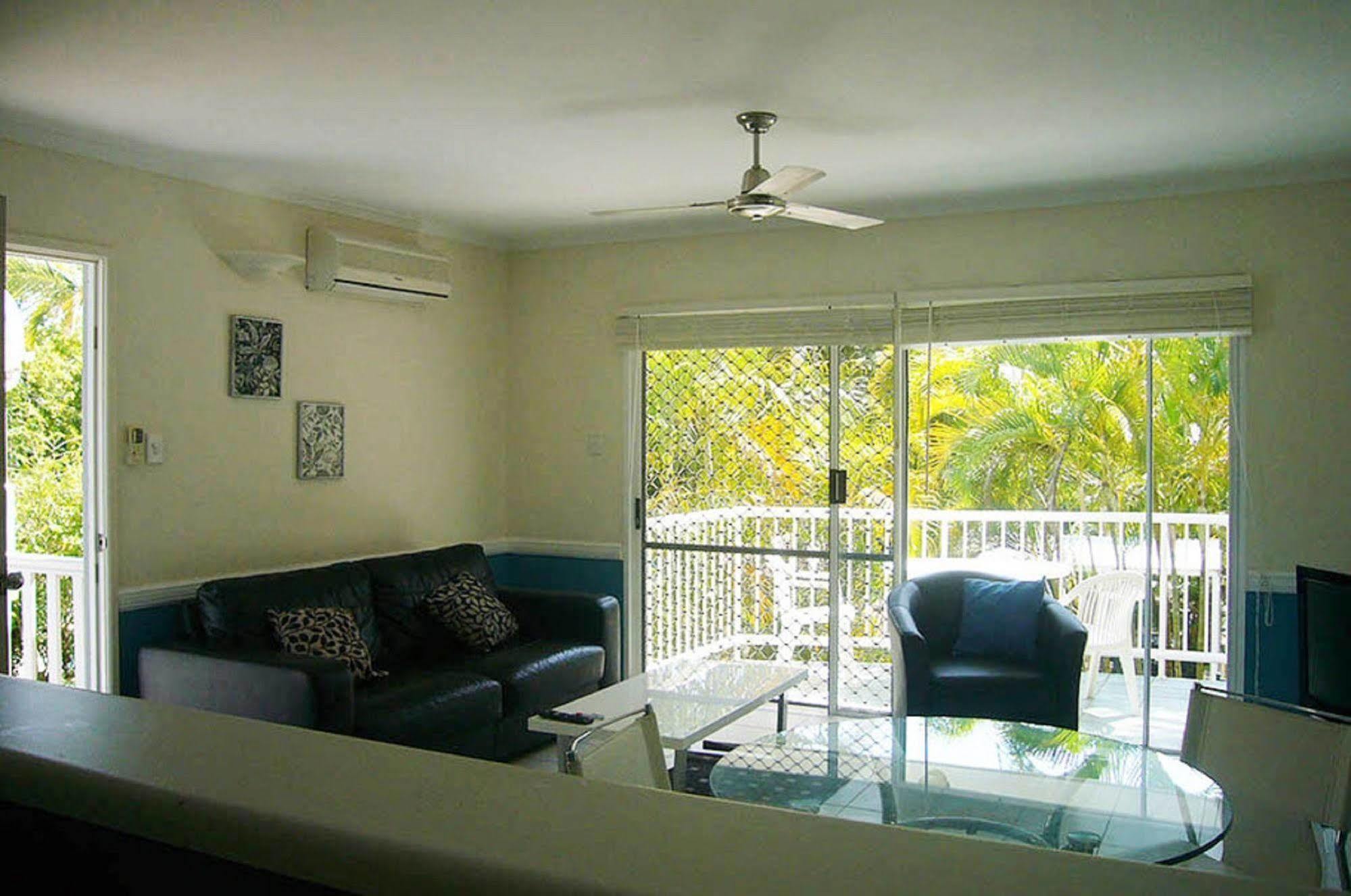 קאירנס Pacific Sands Apartments מראה חיצוני תמונה