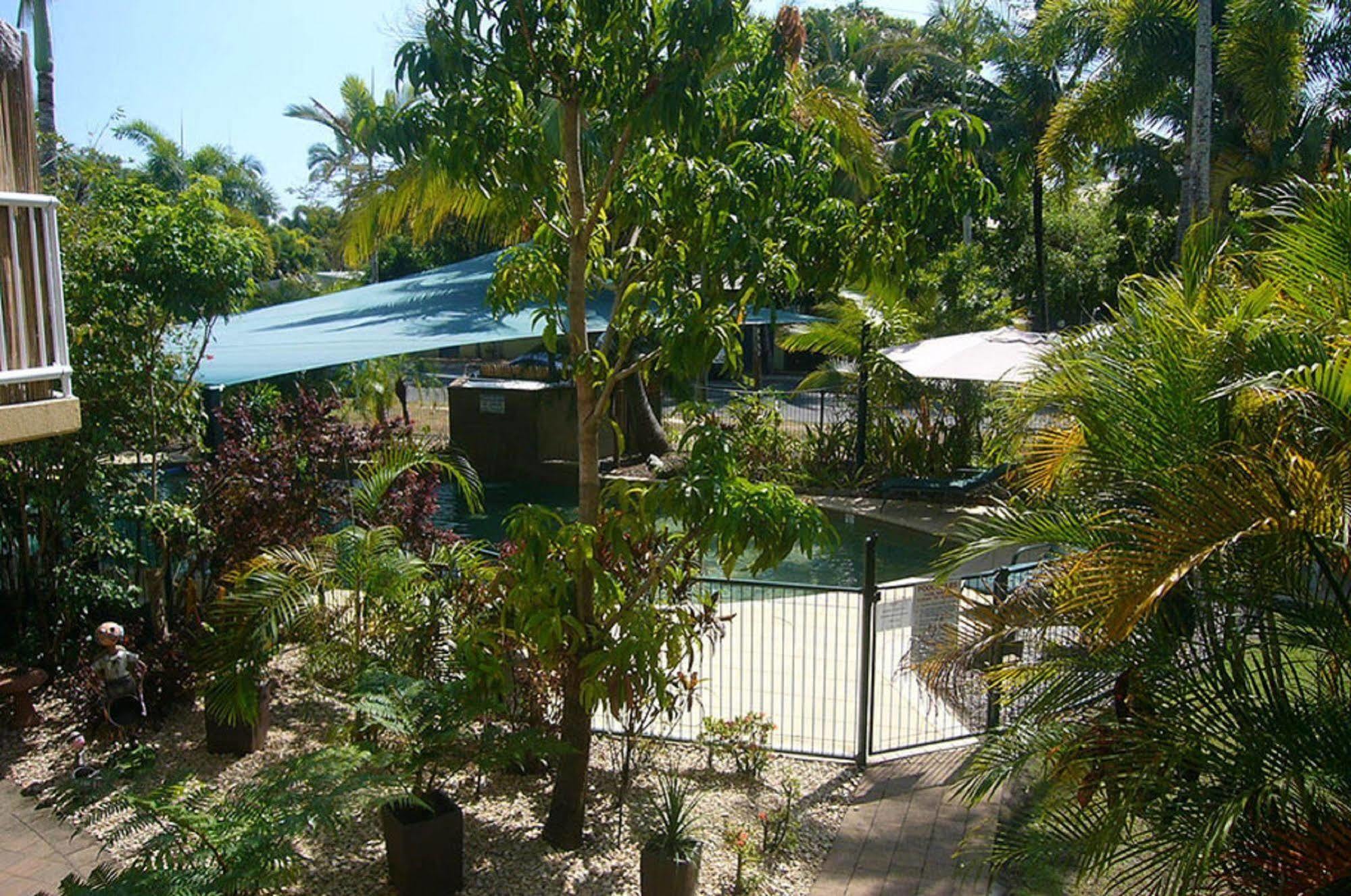 קאירנס Pacific Sands Apartments מראה חיצוני תמונה