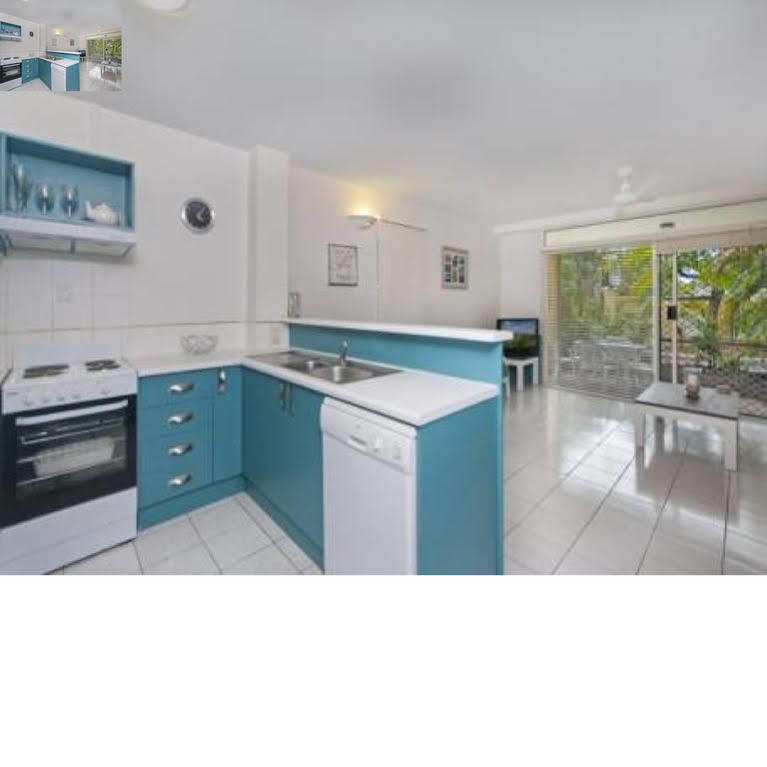 קאירנס Pacific Sands Apartments מראה חיצוני תמונה